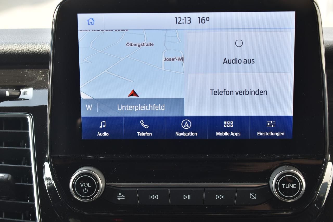 Ford Tourneo Custom 320 L1 AHK Active foto 12