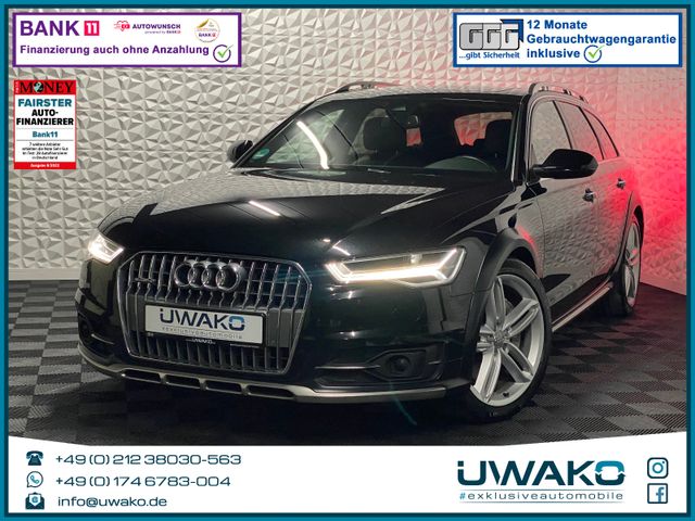 Audi A6 Allroad/KEY/STANDHZG/MATRIX/BOSE/PANO/AHK/ACC