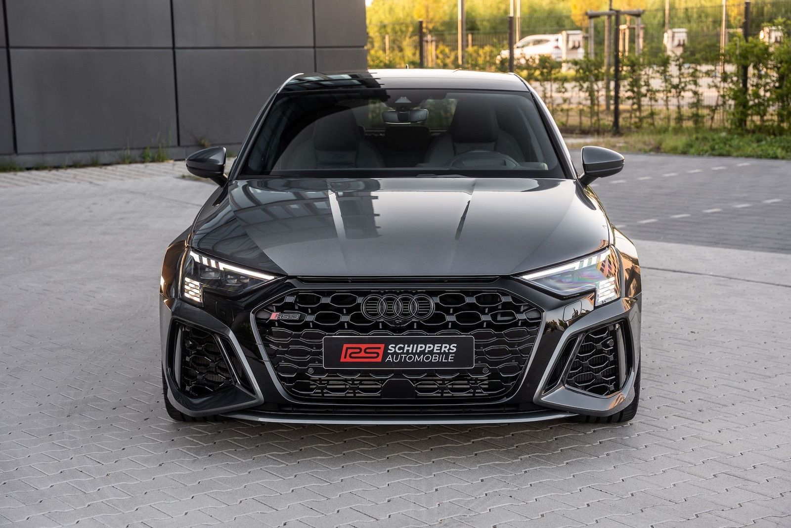 Fahrzeugabbildung Audi RS3 Sportback KERAMIK|DYNAMIK+|SPORT-AGA|290|HUD