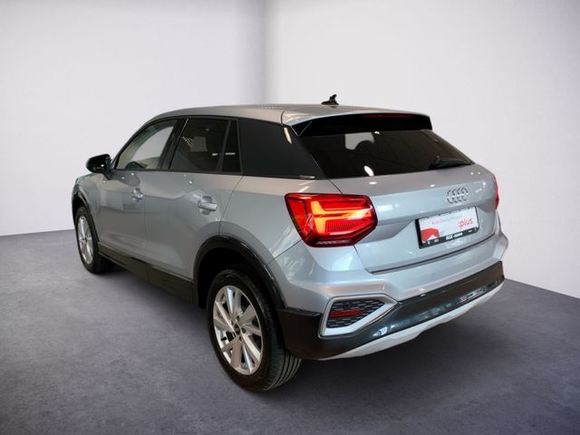 Q2 35 TFSI ADVANCED MATRIX-LED+AHK+NAVI+SITZHZG+