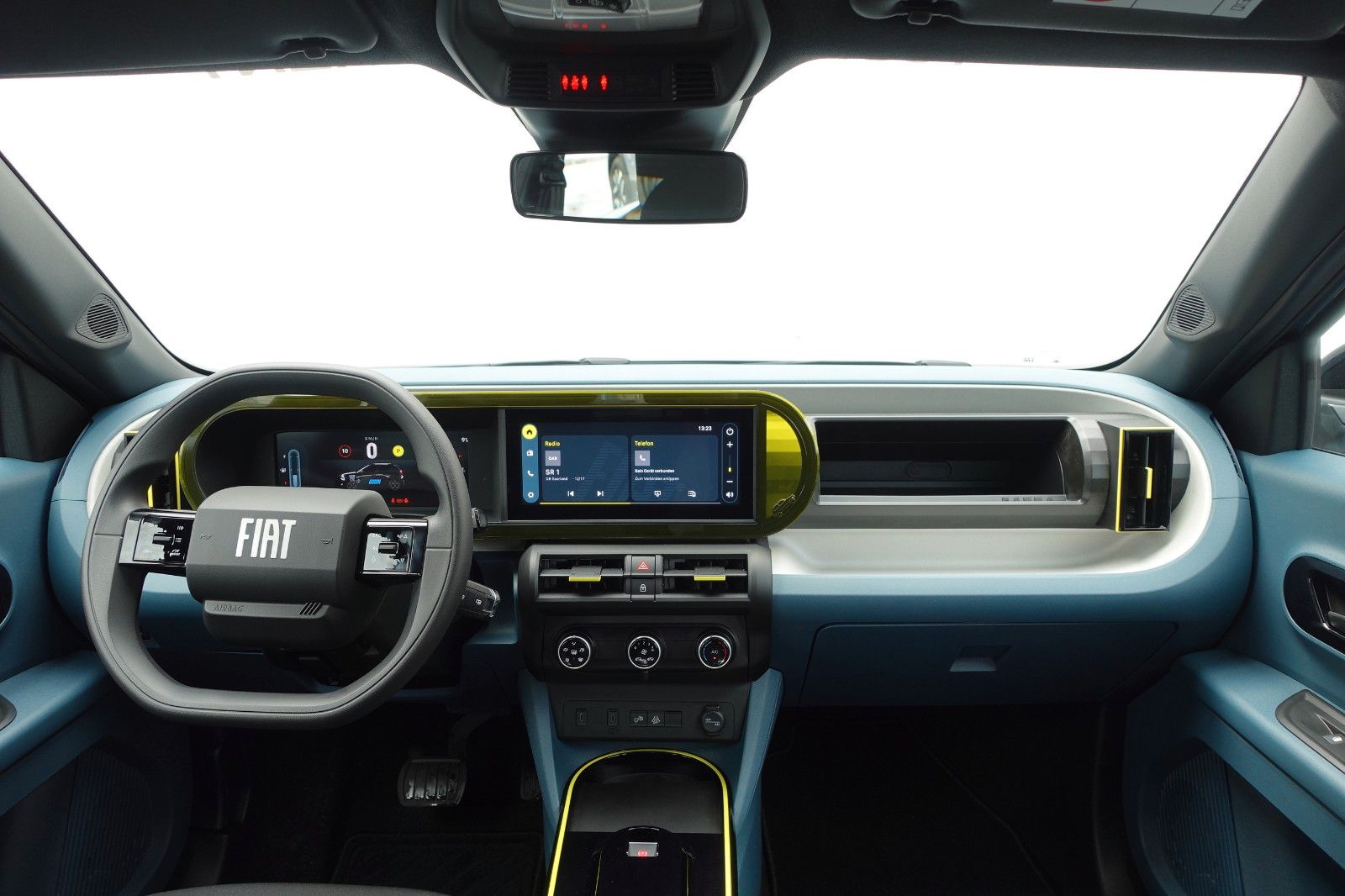 Fahrzeugabbildung Fiat Grande Panda 1.2 Automatik,Carplay, Pixel LED