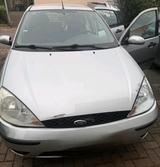Ford Focus 1.6 mit TÜV bis 2027 - Ford Focus aus 2003: Kleinwagen