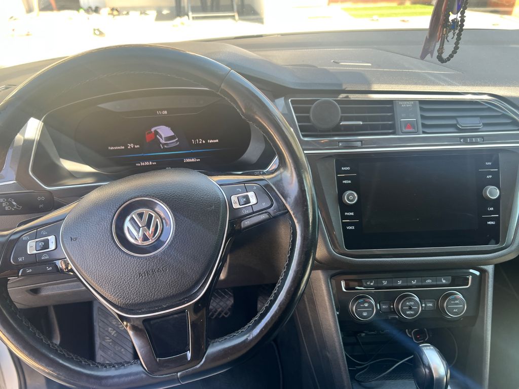 Image of Volkswagen Tiguan Allspace