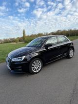 Audi A1 1.4 TDI S tronic Sportback Navi Shz. Tempom.  - Audi A1: TDI Tronic