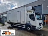 Volvo FL 12.240 Kuhlkoffer Carrier Supra 850 BITEMP -3 - Volvo F12