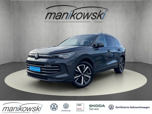 Volkswagen Tiguan 1.5eTSI DSG Elegance HUD RFK Navi SWA AC foto 1