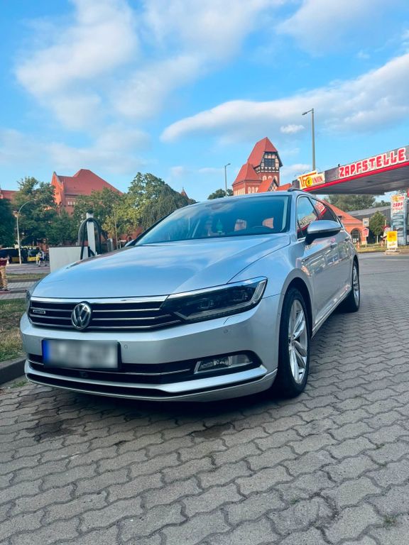 Image of Volkswagen Passat Variant