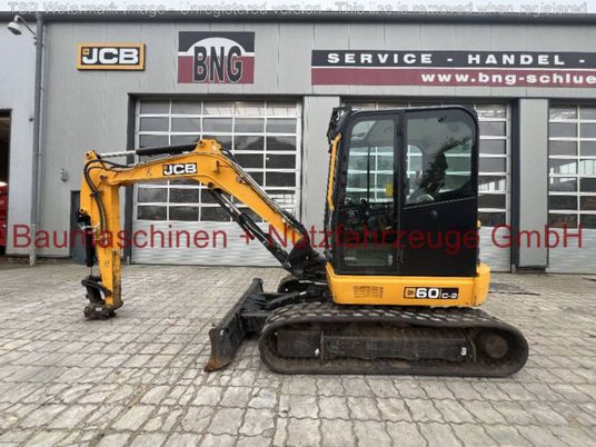 JCB 60 C-2 -gebraucht-