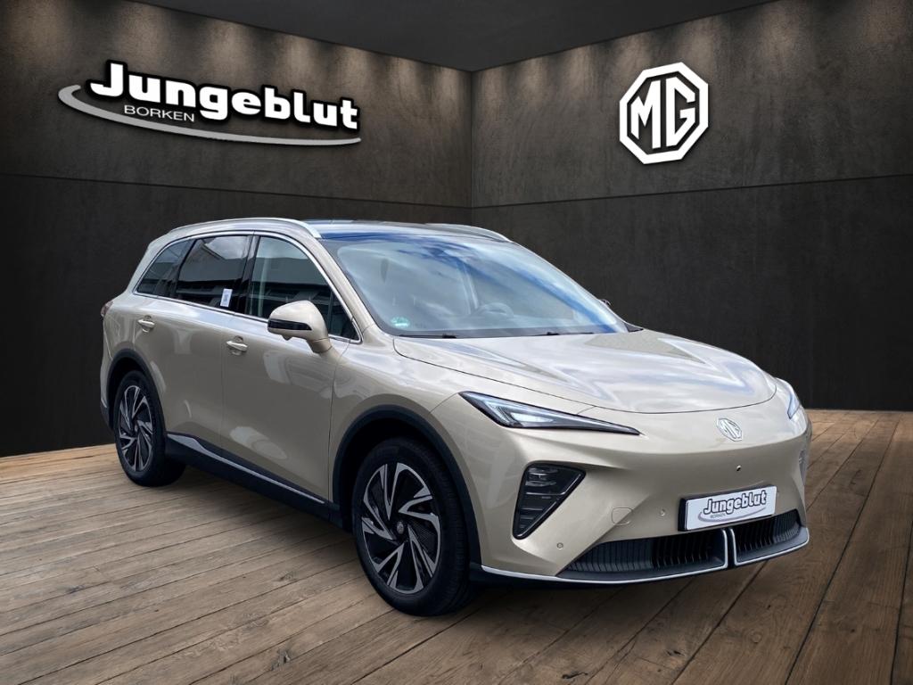MG S6 EV Luxury AWD ACC/20''LM-Felgen/Lenkrad&Sitzh
