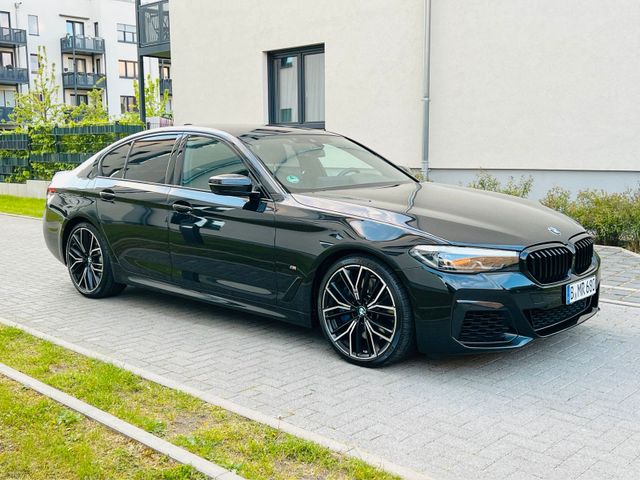 BMW M550i 530ps MPaket xDrive Luxury Sport...