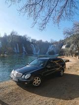 Mercedes-Benz Mercedes Benz E320 Benzin LPG autogas W211... - Mercedes-Benz E 320 in München