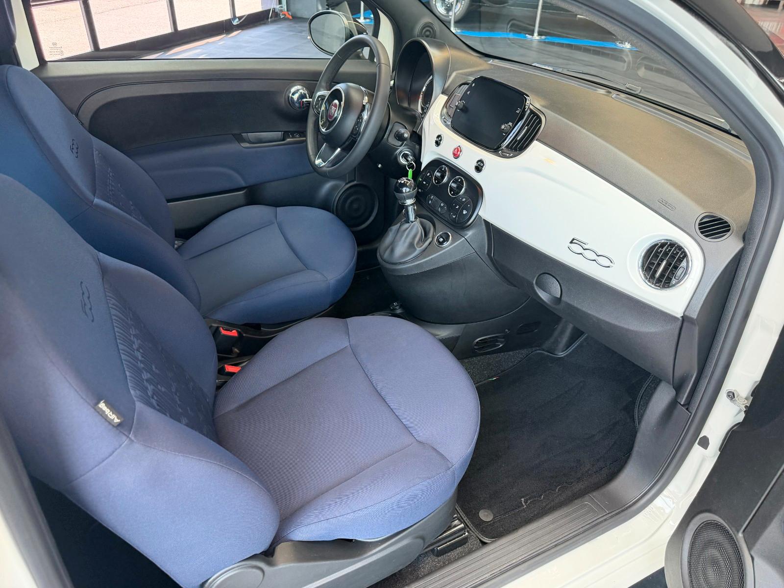 Fiat 1.0 GSE Hybrid Club+LED+Navi+Klima+AppleCar