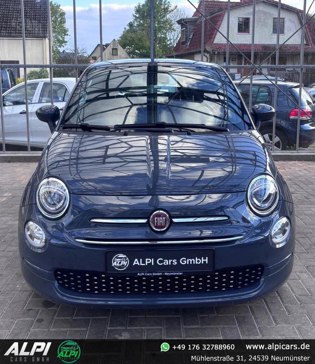 Fiat 500 1.2 Lounge AUTOMATIK *NAVI/SITZHEIZ./EINPARK