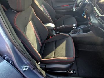 Hyundai i20 1.0 T-GDI N-LINE (100PS) Sportpaket