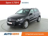 Volkswagen Tiguan 1.4 TSI Sport & Style BMT Aut.*NAVI*PDC* - Volkswagen Tiguan: Leder