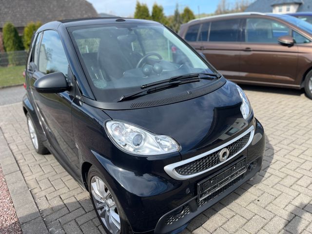 Smart ForTwo fortwo cabrio Micro Hybrid Drive 52kW