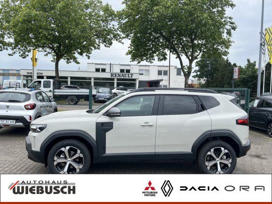 Dacia Duster NEU Hybrid 140 Journey ++ Winter-Paket ++