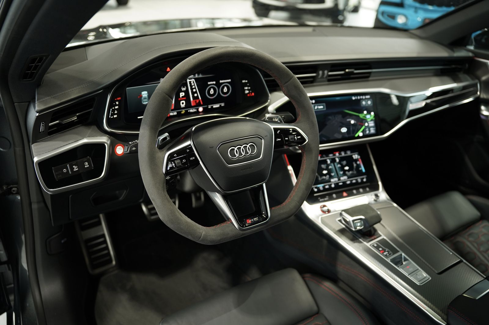 Audi Rs7
