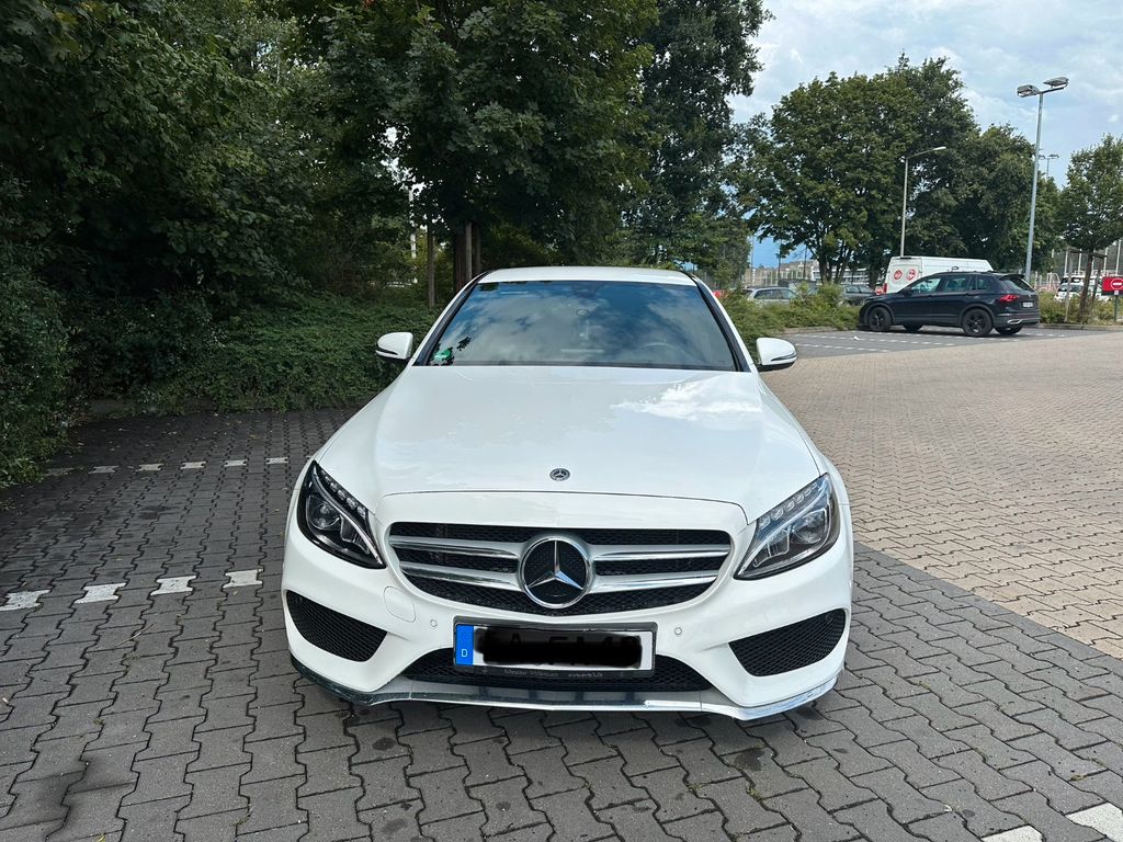 Image of Mercedes-Benz C 180