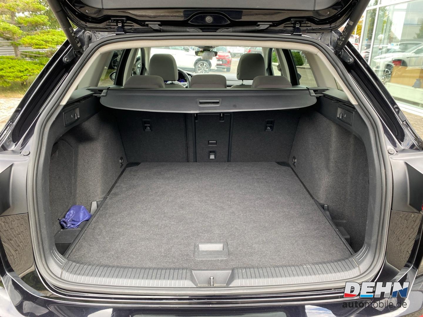Volkswagen Golf 4Motion Alltrack 2.0 TDI 4MotionPano Standh, миниатюра 13