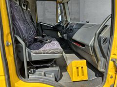 Fahrzeugabbildung ML 120 E EuroCargo E28 E6 LBW-AHK Temp Freisprec