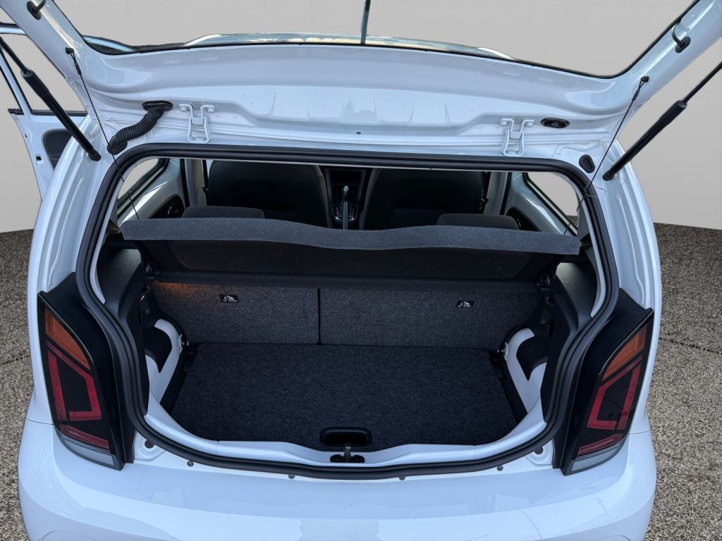 Fahrzeugabbildung Volkswagen e-up Rückfahrkamera Winterpaket