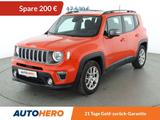 Jeep Renegade 1.3 TGDi Limited 4x2 Aut.*NAVI*TEMPO* - Jeep Gebrauchtwagen in Hamburg