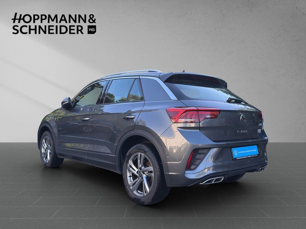 Volkswagen T-Roc - Bild 3