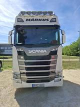 Scania S450