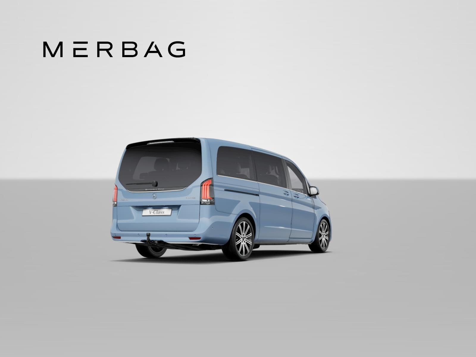 Mercedes-Benz V 250 d 4MATIC AVANTGARDE Lang imagem 3