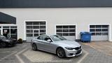 BMW 420 i Cabrio M Sport LED Navi Autom H&K - silberne BMW 420
