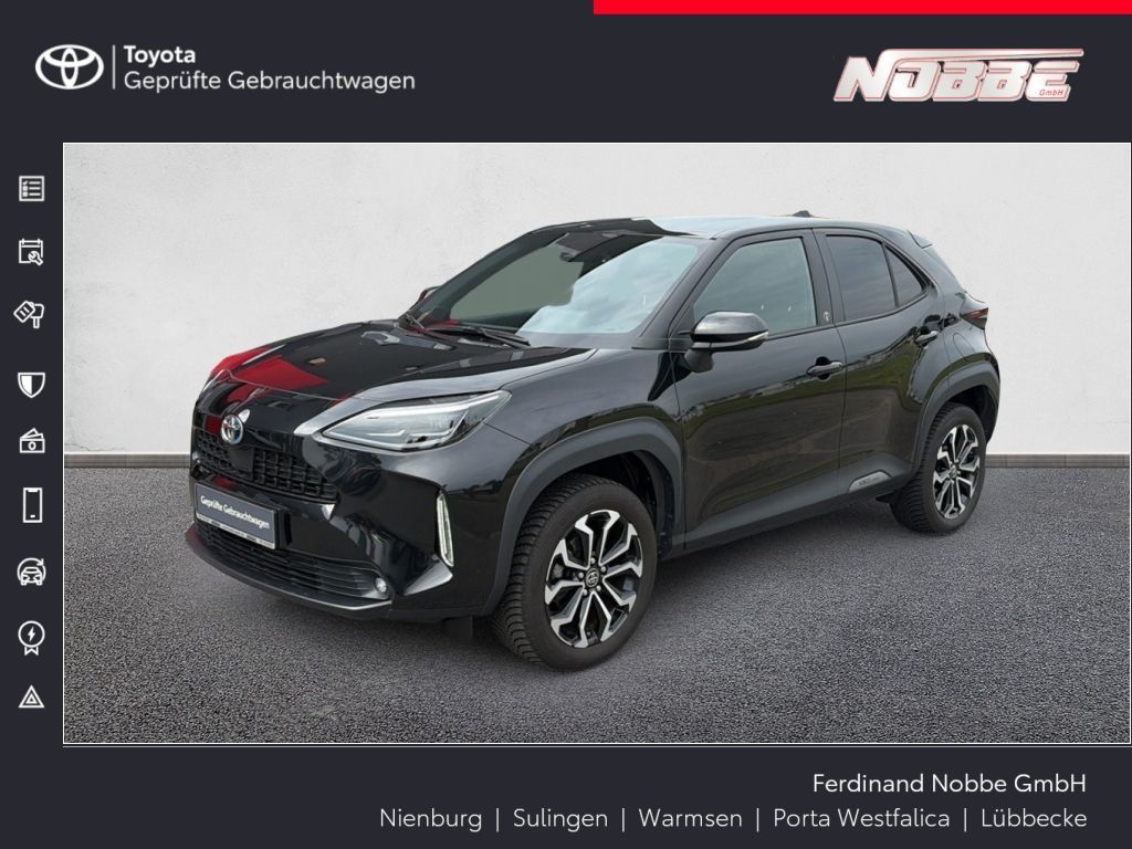 2022 Toyota Yaris Cross
