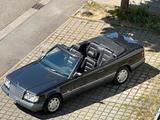 Mercedes-Benz E 200 Cabrio W 124 Sportsline +Klima+ E-Verdeck - Mercedes-Benz: C W124