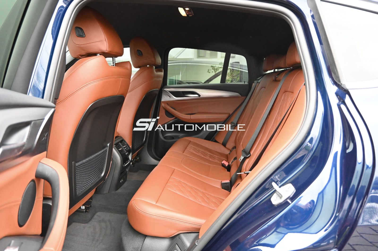 Fahrzeugabbildung BMW X4 xDr30d °UVP 92.400€°ACC°AHK°STHZG°INDIVIDUAL°