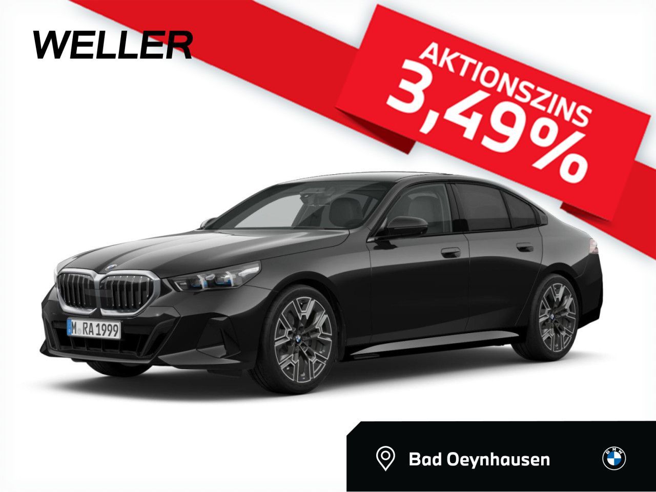 BMW 520 - Bild 1