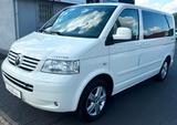 Volkswagen T5 Multivan 2.5 TDI United Behindertengerecht - VW T5 Gebrauchtwagen in Kassel