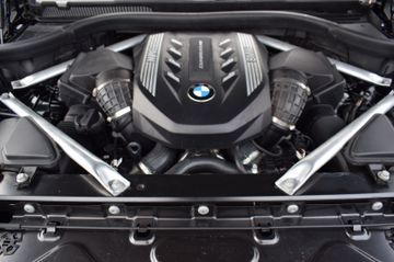 BMW X6 M50 - 3