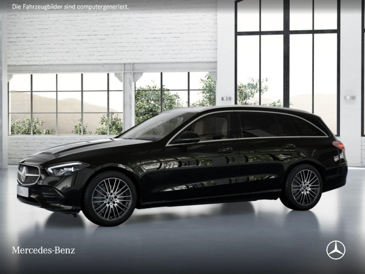 Mercedes-Benz C 180 T Avantgarde/AHK/Guard360°/Adv+/AdvSound