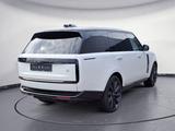 Land Rover Range Rover P615 LWB SV UVP: 307000,- Ice White  - Land Rover Range Rover: Weiß