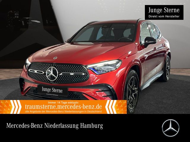 MERCEDES-BENZ GLC 300 e AMG Adv+ Night/DigiLight/AIR/Tw/AHK