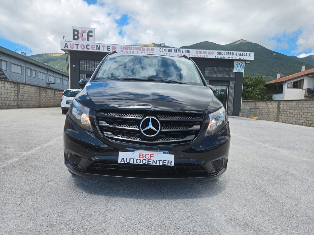 MERCEDES-BENZ Mercedes-benz V 200 d Sport Compact
