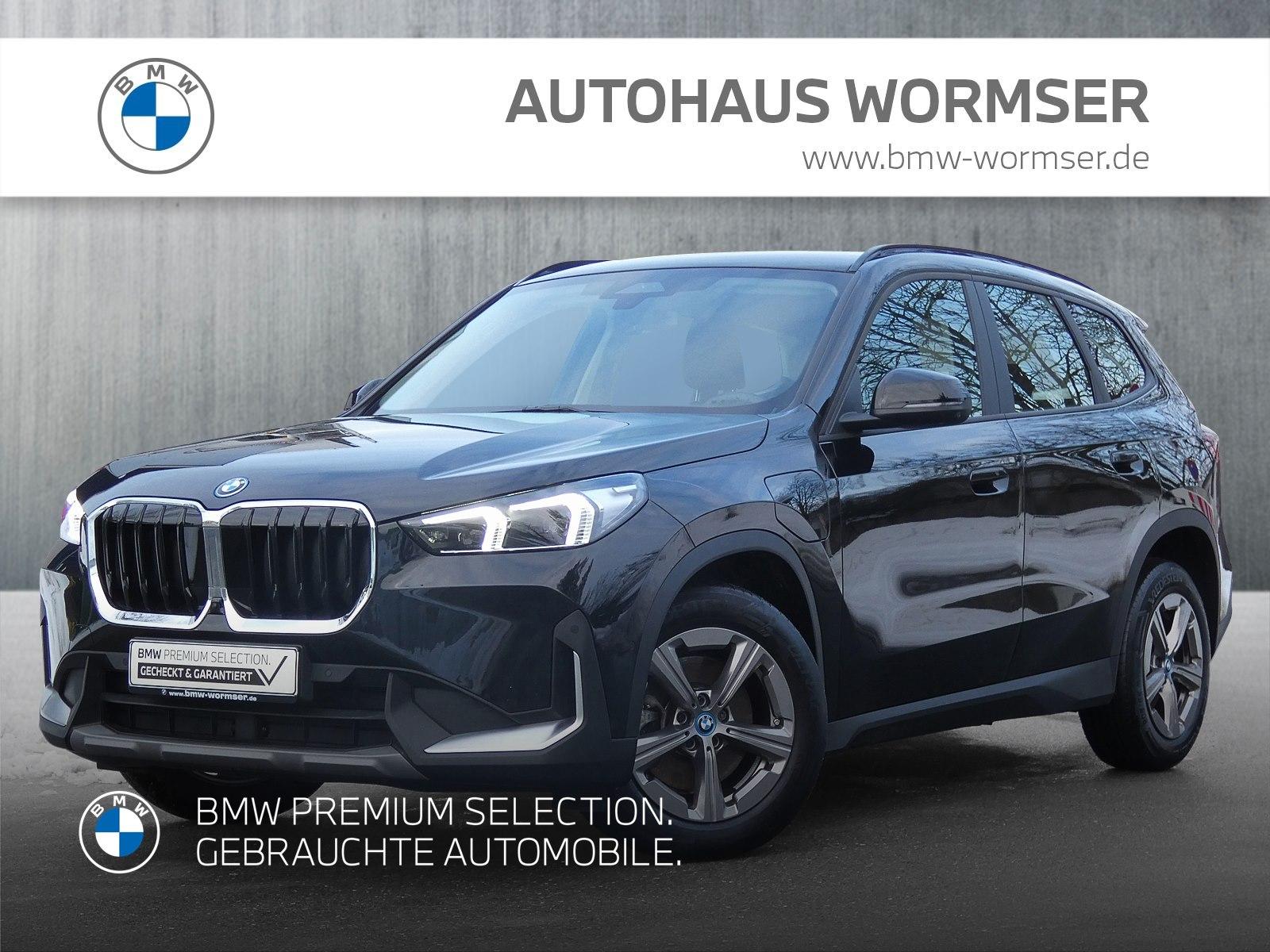 BMW X1 xDrive25e Head-Up DAB LED Komfortzg. AHK Shz