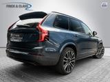 Volvo XC90 T8 AWD Plus Black Edition LUFTFEDERUNG 360° - Volvo Gebrauchtwagen in Hamburg