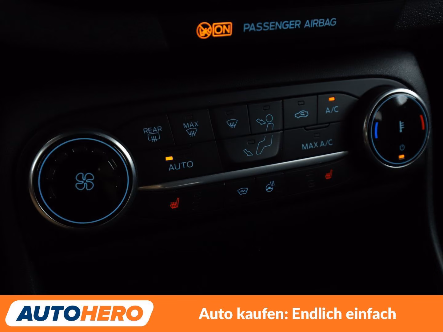 Ford Fiesta 1.0 EcoBoost Active X Aut.*NAV*ACC*CAM*, миниатюра 21