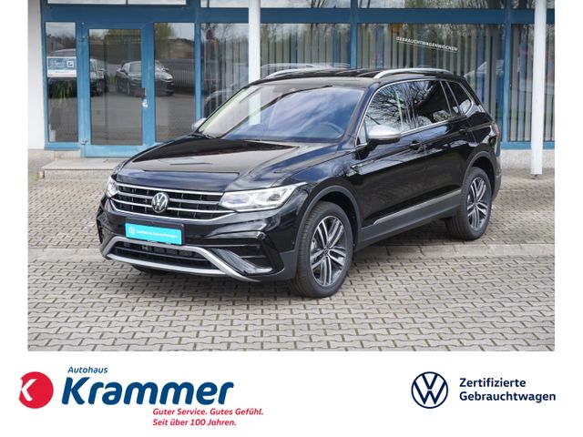 Volkswagen Tiguan Allspace 2.0 TSI DSG 4M Elegance 7-Si*AHK