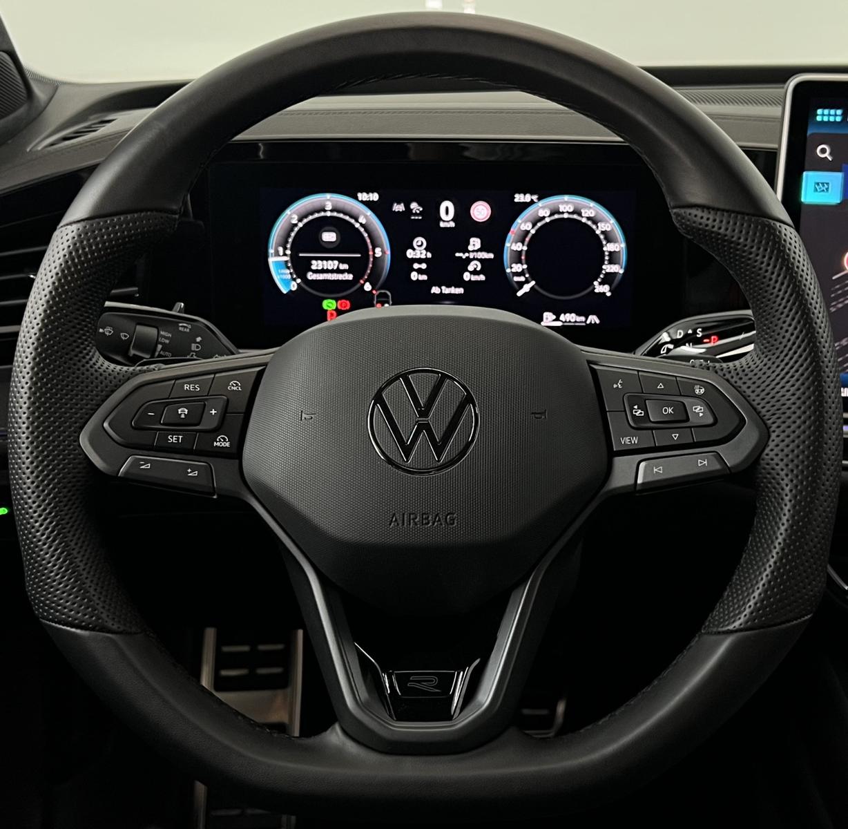 Volkswagen Passat Var. R-line Sport Paket 2.0 TDI SH STANDH, миниатюра 24