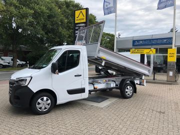 Bild 25 Renault Master 3 Seiten-Kipper 100 % Alu L2H1 3,5t JPM
