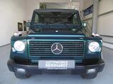 Mercedes-Benz G 320 Station ***STANDHEIZUNG+SCHIEBEDACH*** - Mercedes-Benz G 320 mit Benzin-Antrieb