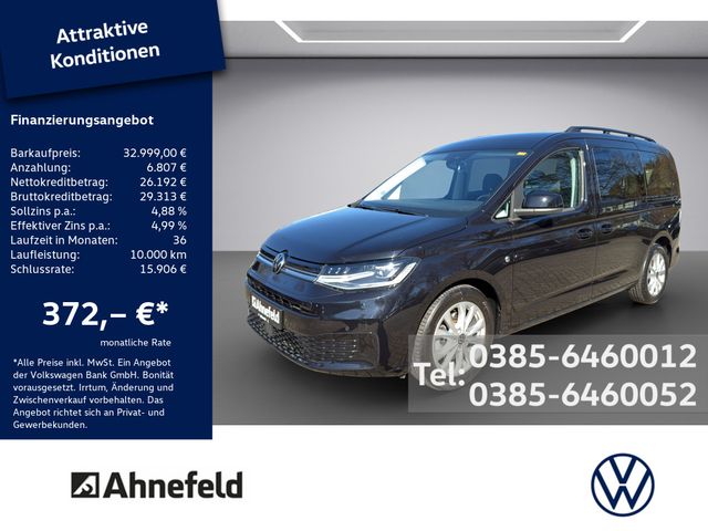 Caddy Maxi Life 2.0 TDI Life DSG