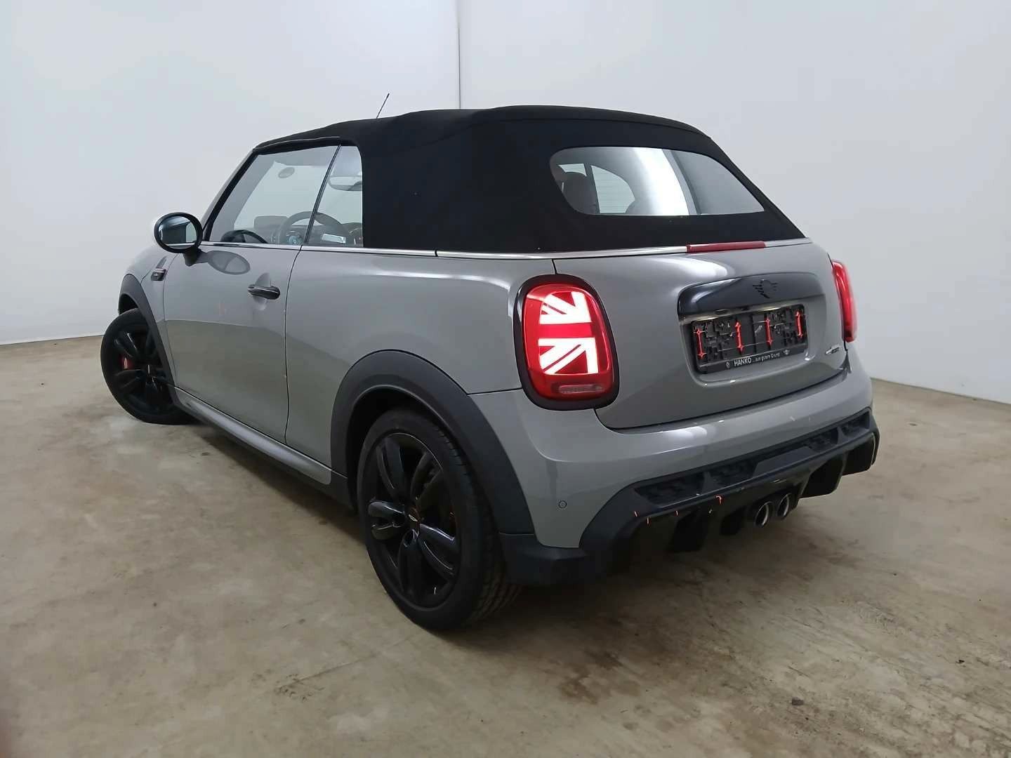 Fahrzeugabbildung MINI John Cooper Works Cabrio Trim H&k ACC Leder Ambi